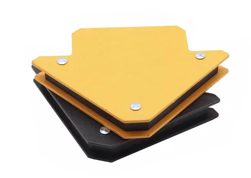 Welding clamp holder