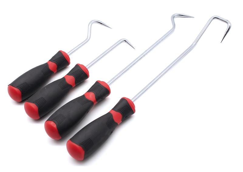 4pc Hose Removal Hook Set