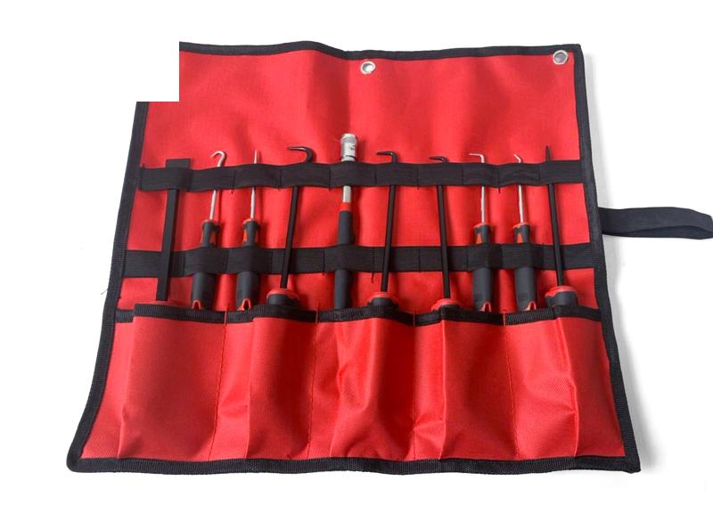 10pcs Hook And Pick Kit