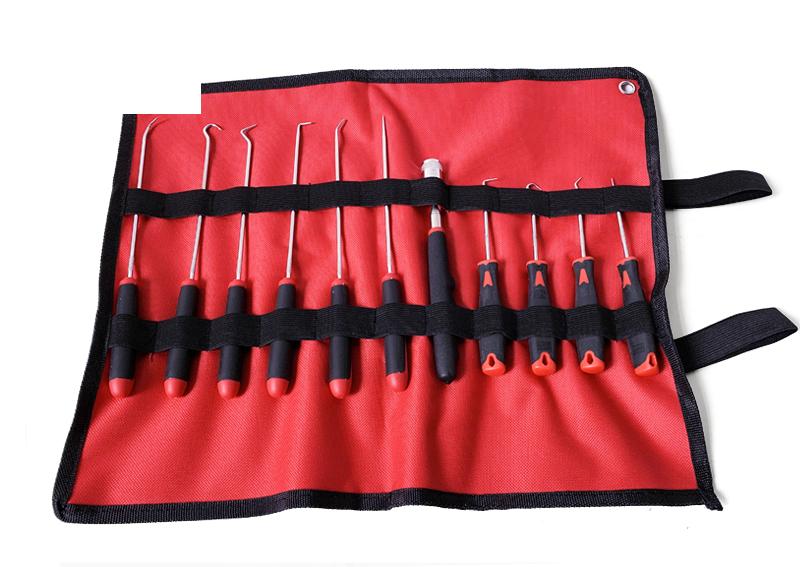 11pcs Hook And Pick Tool Kit