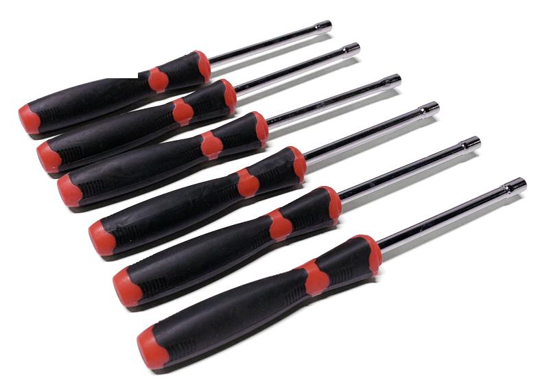 6pcs Carburetor Adjusting Screwdriver