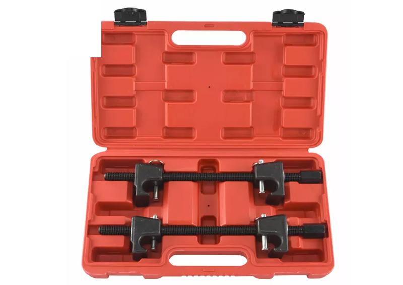 2pcs Heavy Duty Macpherson Strut Coil Spring Compressor