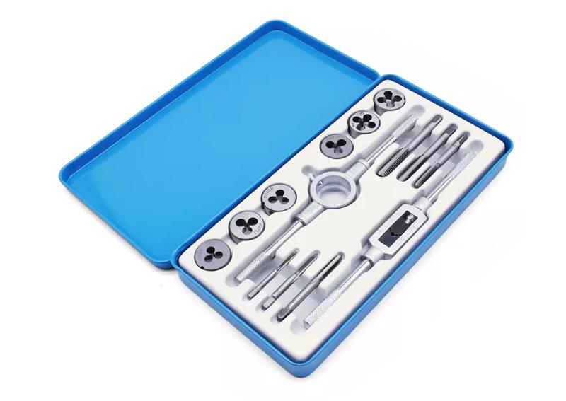 14pcs Metric Tap And Die Set