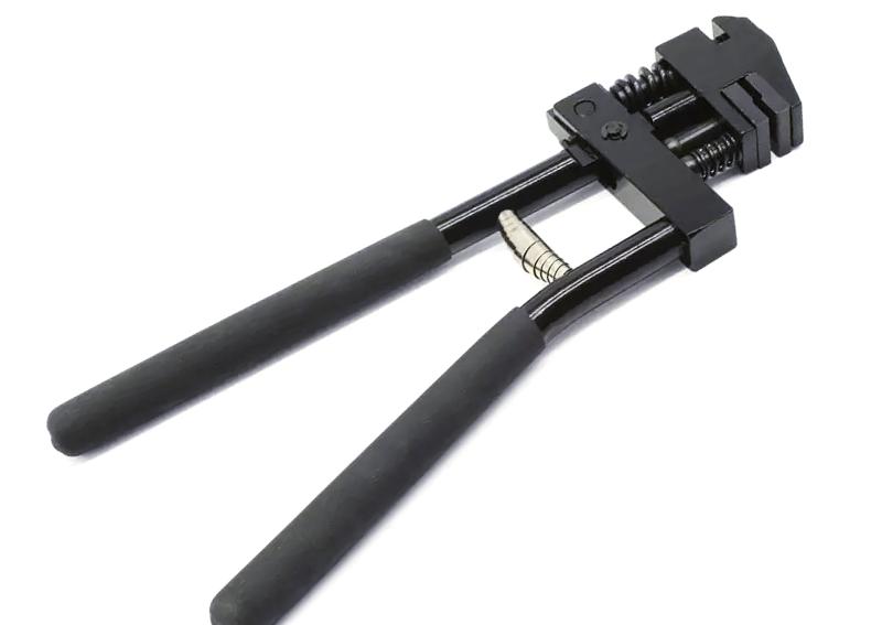 2in1 Edge Setter Hand Joggler Flanging Hole Puncher Plier