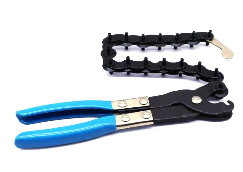 Tailpipe Pipe Cutter Chain Tool