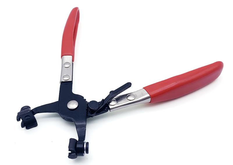 Cross Slotted Jaw Pliers