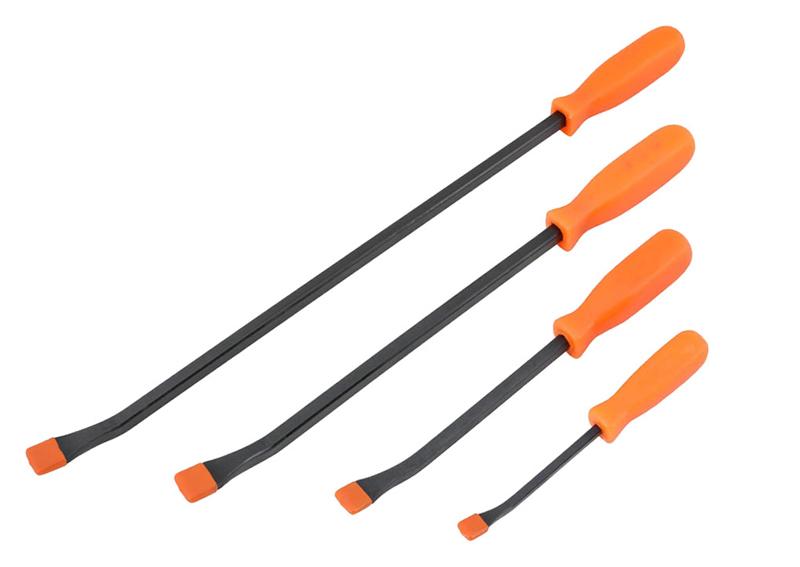 4pcs Pry Bar Set