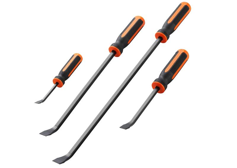 4pcs Pry Bar Set