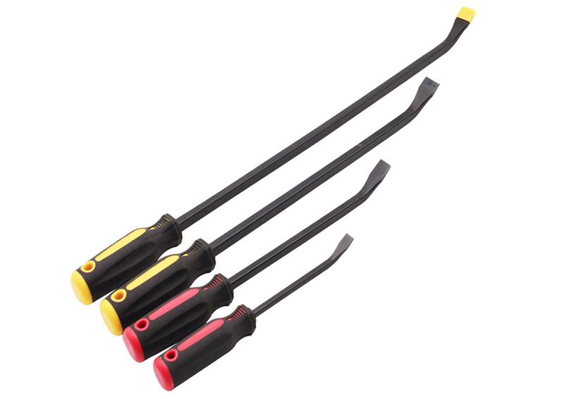 4pcs Pry Bar Set