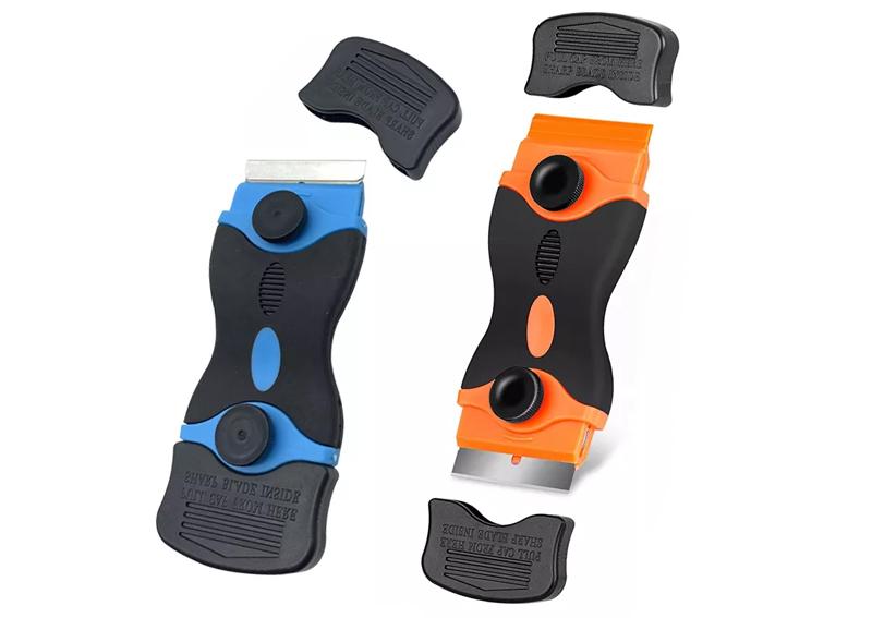 Double Edge Razor Blade Scraper Set