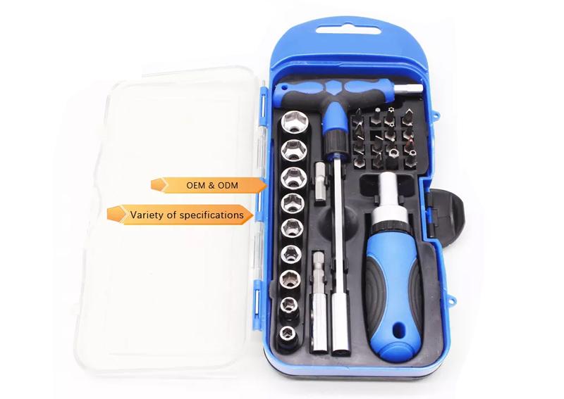 29pcs Multi Interchangeable Screwdriver Set