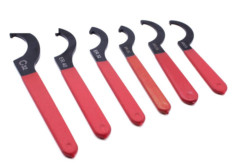 ER Hook Spanner wrench
