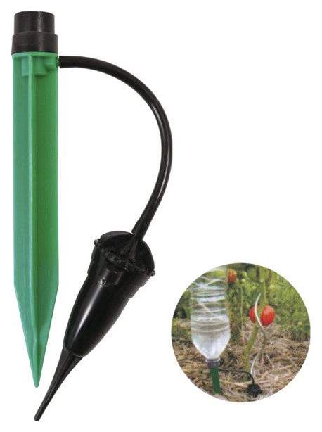 Plant Flower Drip Irrigation