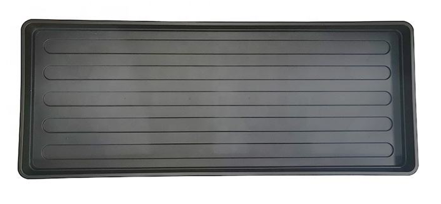 Grow Bag Tray Black