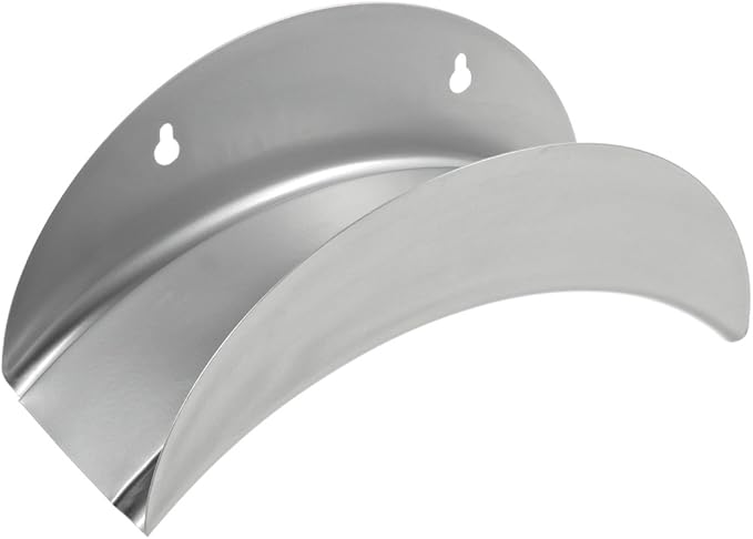 Garden Hose Wall Bracket, Metal