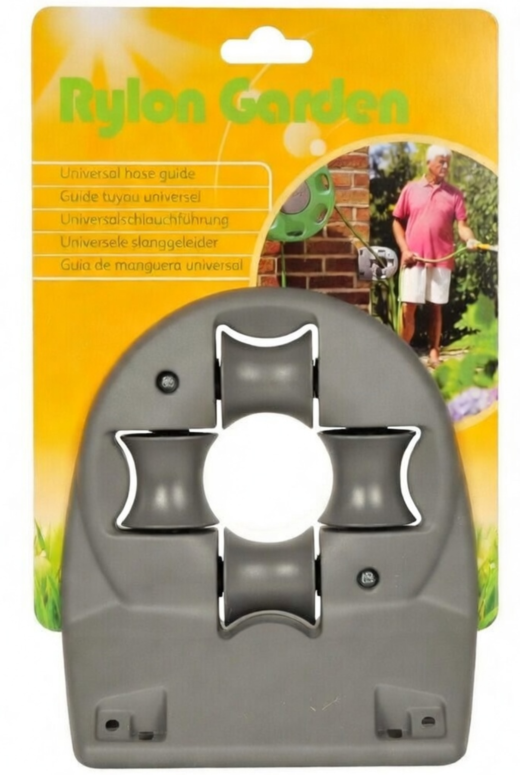 Hose Reel Guide Corner