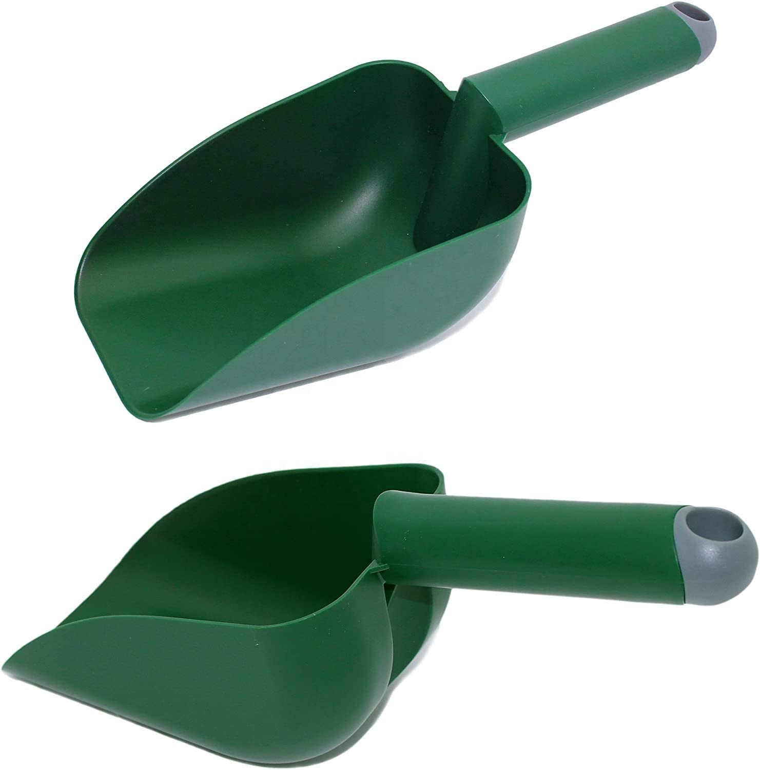 Garden Scoop, Plastic Garden Hand Shovel