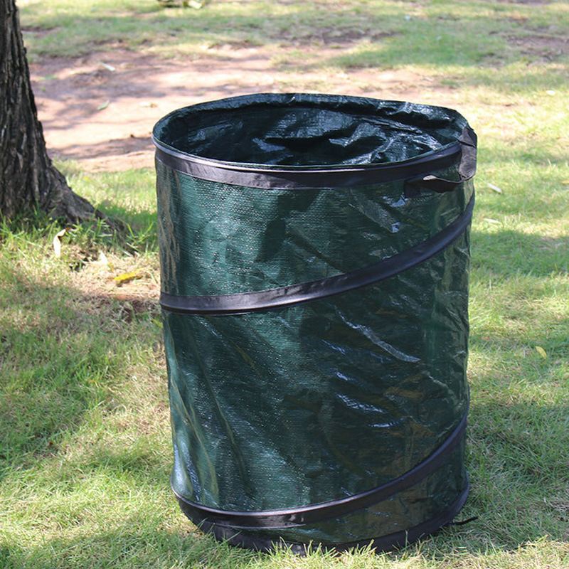 Collapsible Garbage Bin