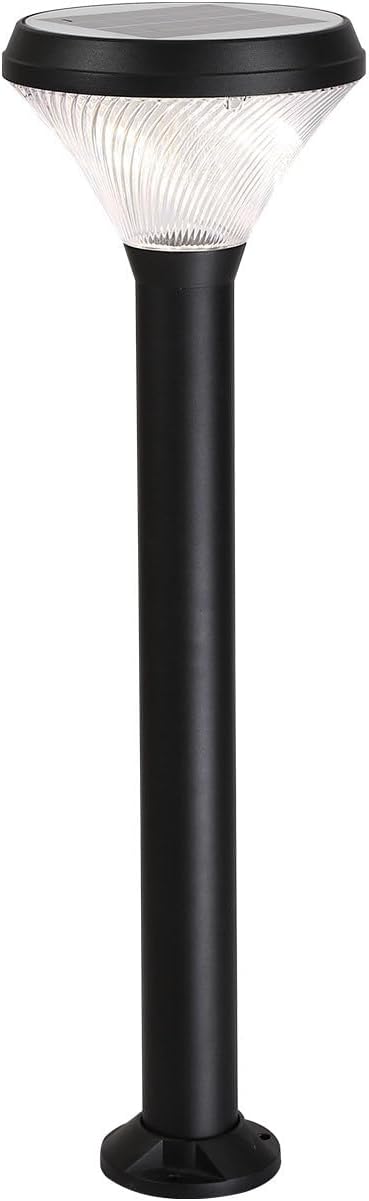 ED Floor Light Solar Outdoor 1.5 W Construction 60 cm