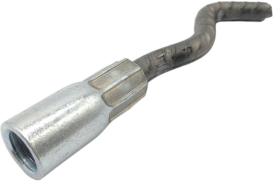 Transport Anchor With Threaded
