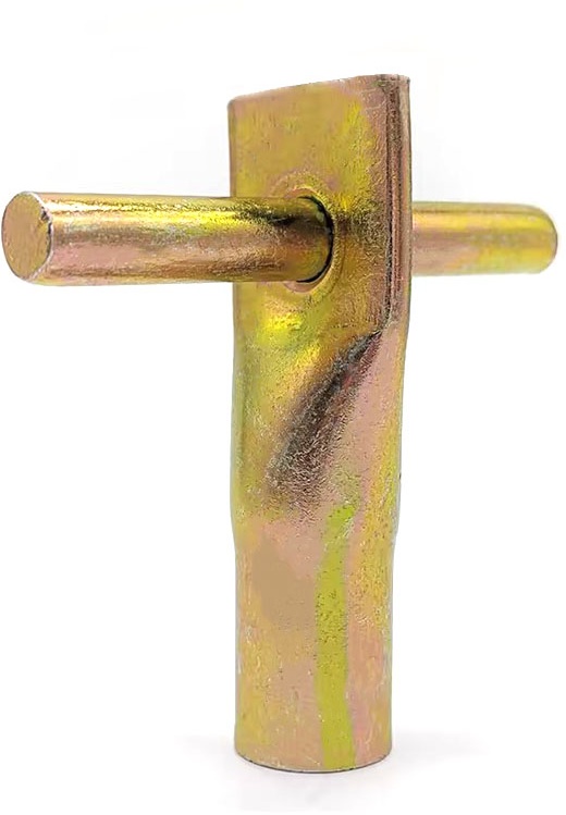 Concrete Fixing Socket With Cross Pin