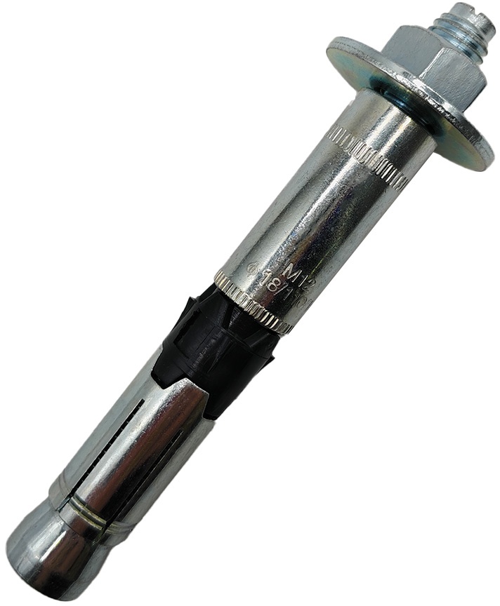 Heavy Duty Safety Bolt For Thin Panel