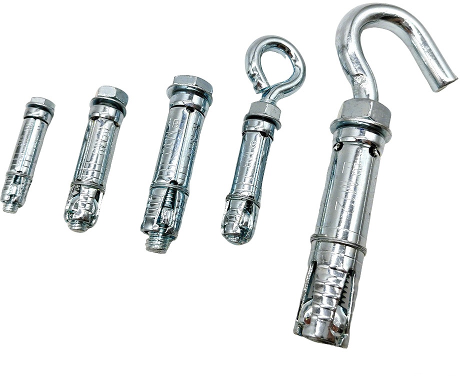 4 Pcs Heavy Duty Shell Anchor