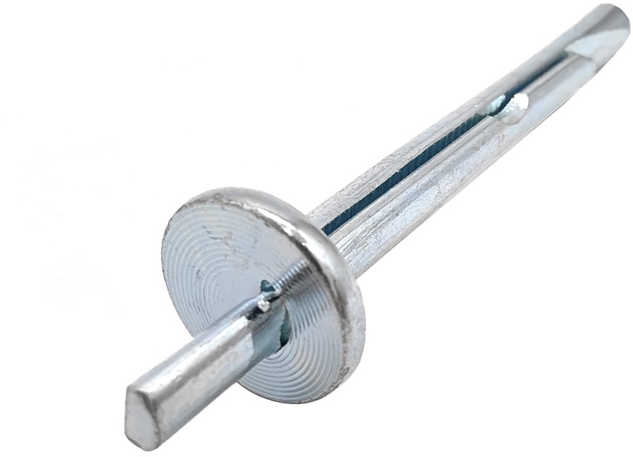 Zinc Plated Ceiling Anchor