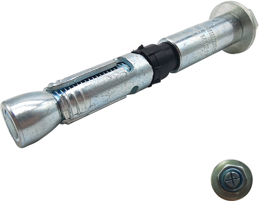 Stud Head Heavy Duty Wedge Anchor