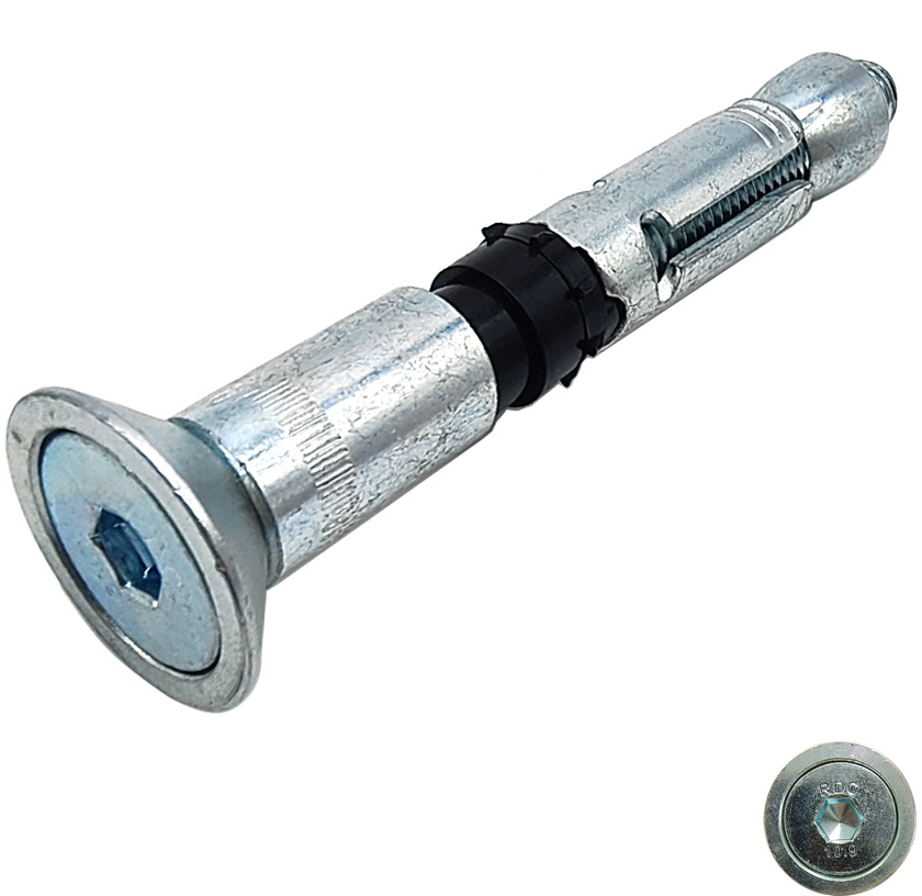 Countersunk Head Heavy Duty Wedge Anchor