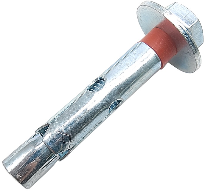 Europe Type With Plastic Ring Sleeve Anchor