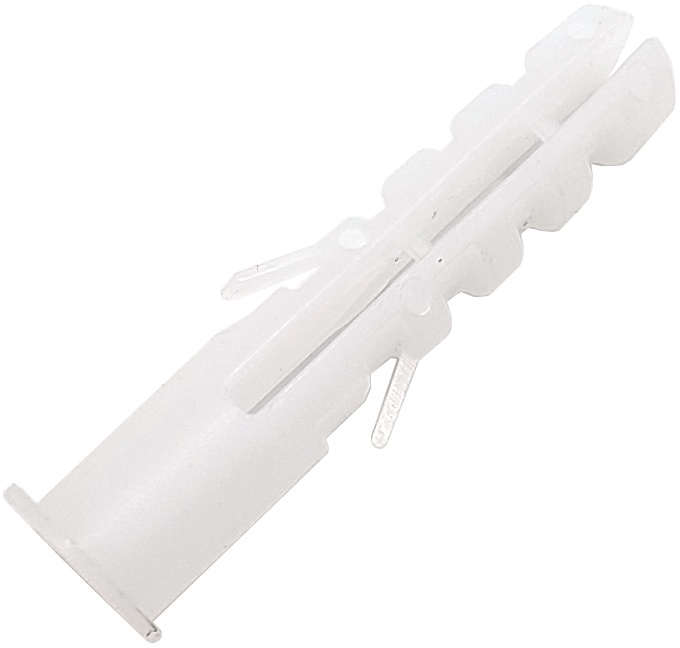Plastic Sleeve Wall Plug