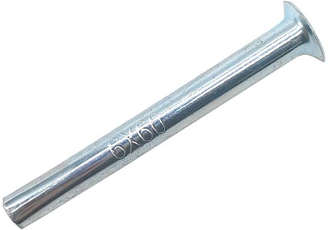 Express Nail Lightning Anchor