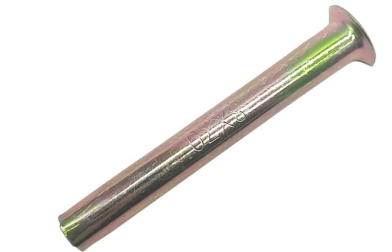 Express Nail Anchor With Zinc Plated