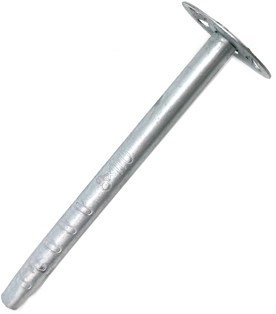 Metal Heat Preservation Dowel Nail