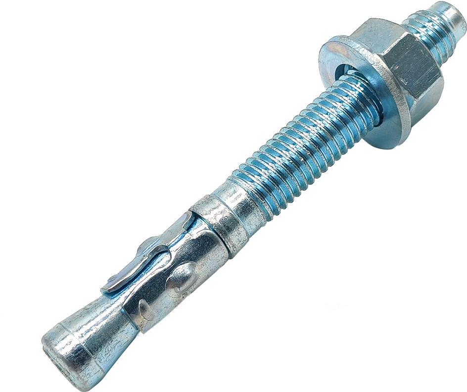 Hex Concrete Wall Hardware Wedge Anchor