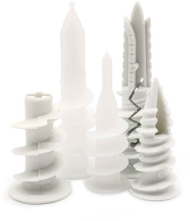 Gypsum Board Expansion Pipe