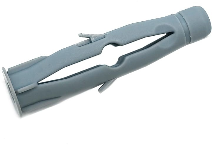 Plastic Expansion Wall Plug