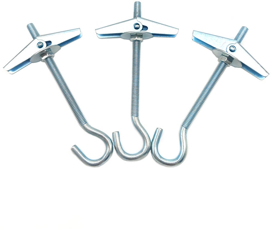 Gravity Spring Toggle Anchor