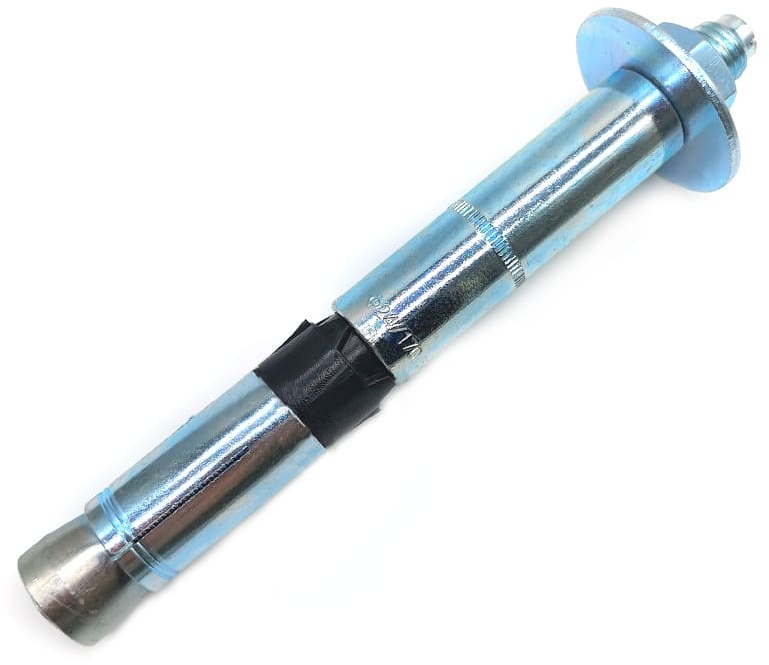 Heavy Duty Anchor Bolt With Slotted