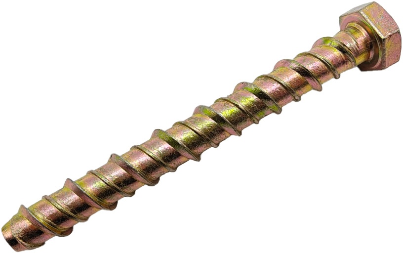 Concrete bolt