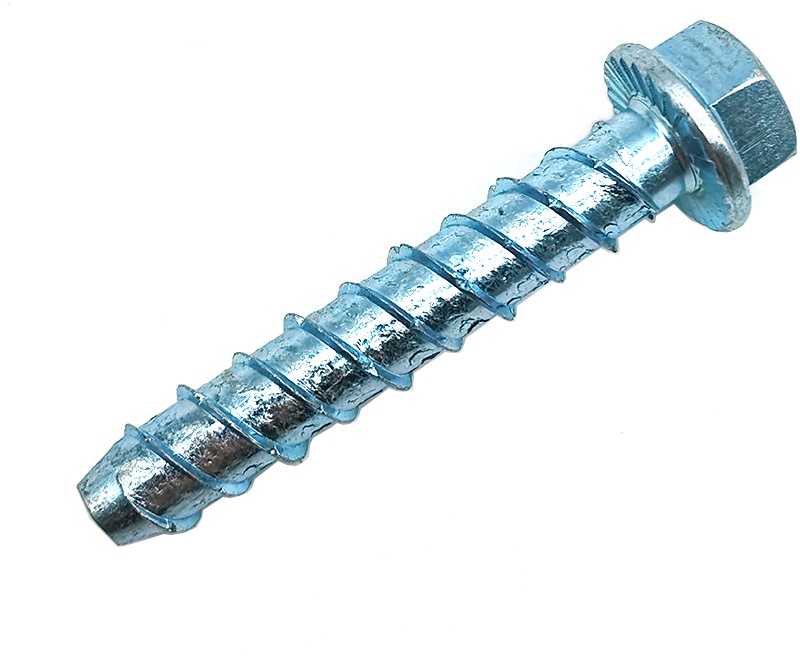 Concrete bolt