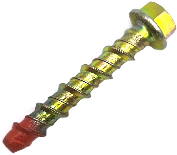 Concrete bolt