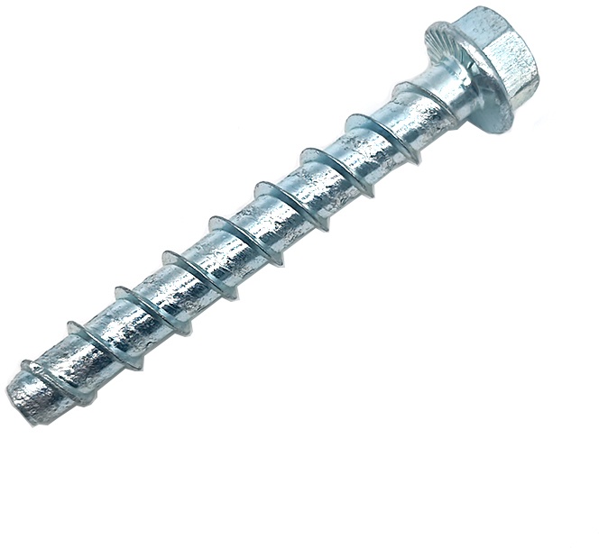 Concrete bolt