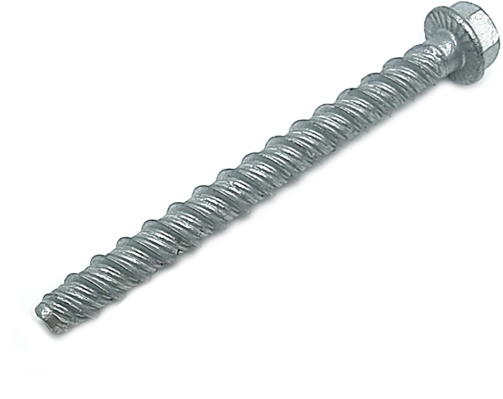 Concrete bolt