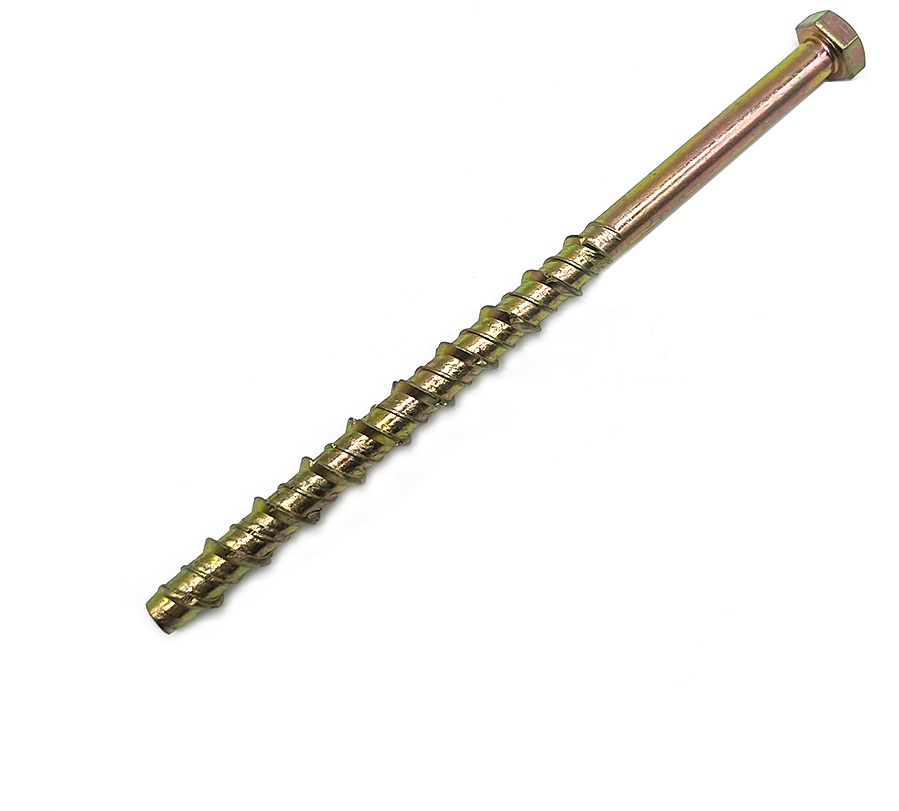 Concrete bolt