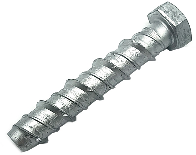 Concrete bolt