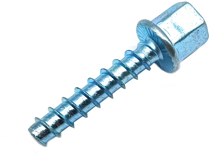 1 2x80x50 Hex Head Hex Ceiling Screw