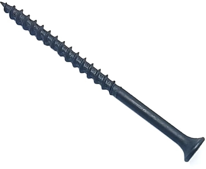 Black Phillips Type Drywall Screw 2