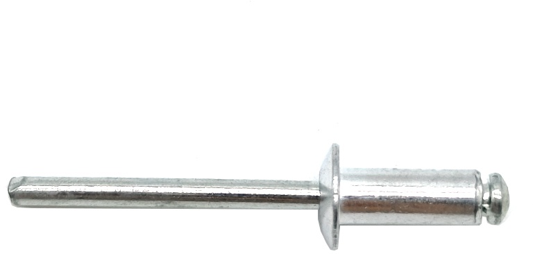 Open End Blind Rivets With Brake Mandrel And Break Head